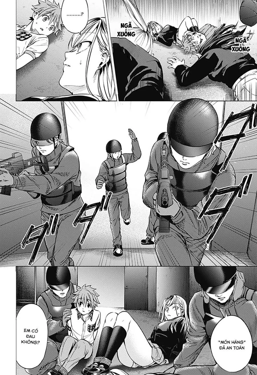 World's End Harem Chapter 100 - Trang 11