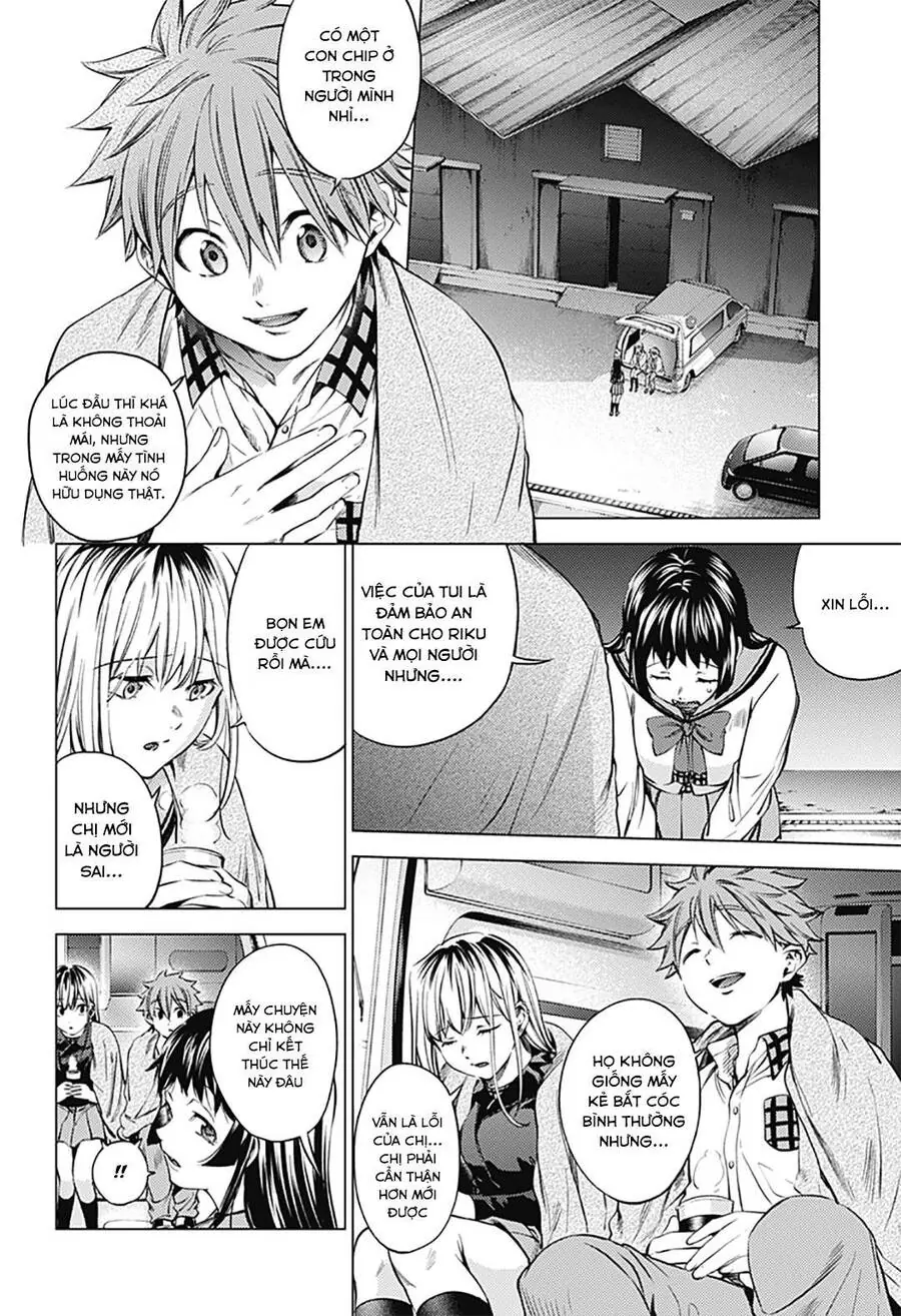 World's End Harem Chapter 100 - Trang 13