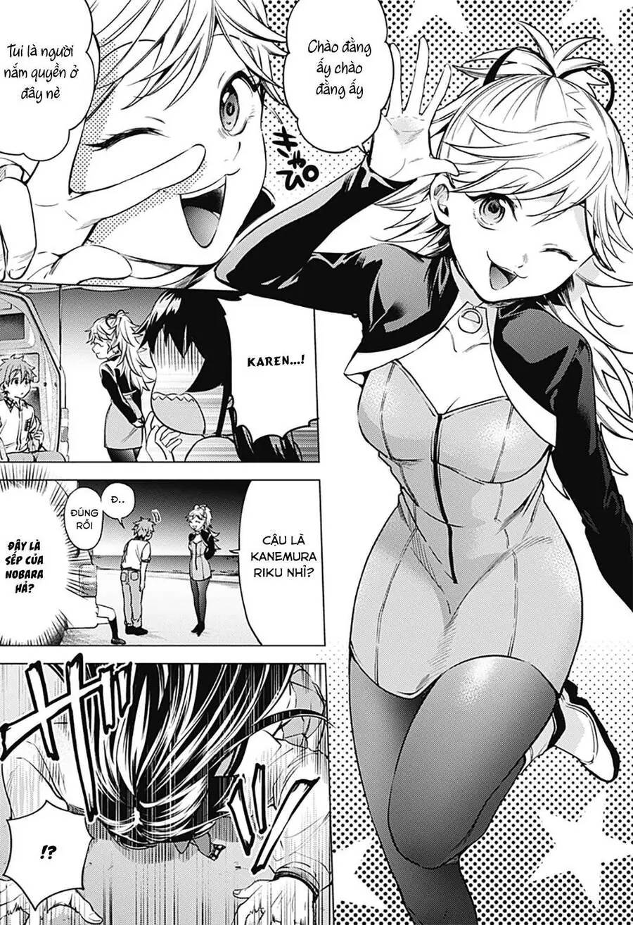 World's End Harem Chapter 100 - Trang 14