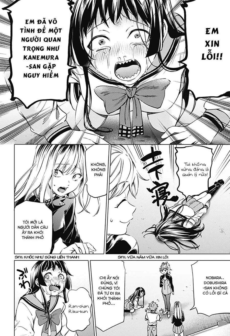 World's End Harem Chapter 100 - Trang 15