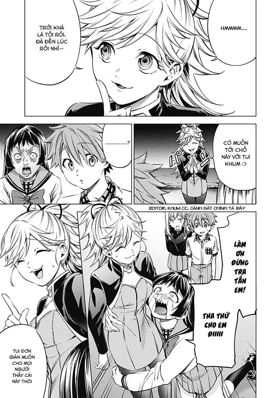 World's End Harem Chapter 100 - Trang 16