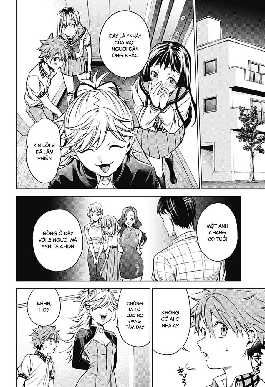 World's End Harem Chapter 100 - Trang 17
