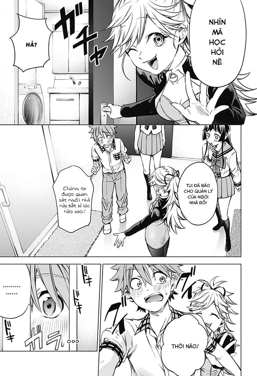 World's End Harem Chapter 100 - Trang 18
