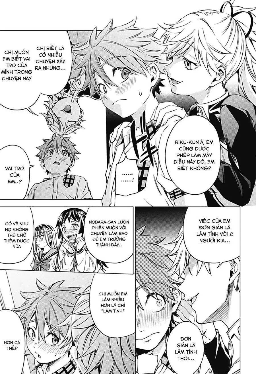 World's End Harem Chapter 100 - Trang 20