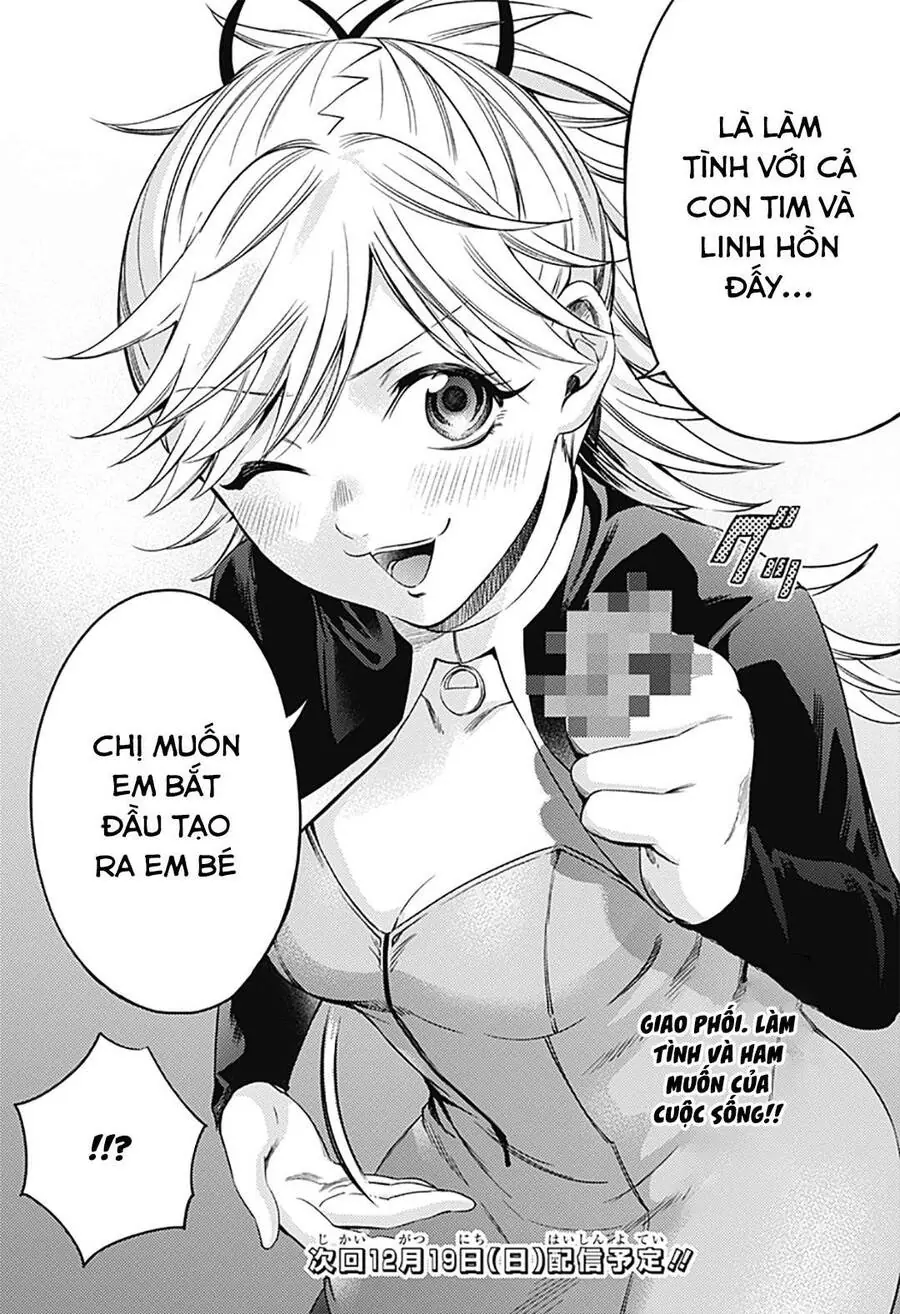 World's End Harem Chapter 100 - Trang 21