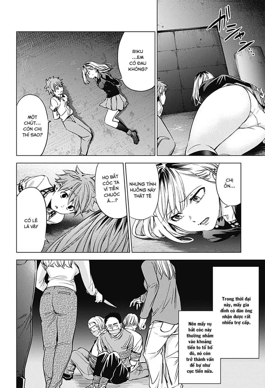 World's End Harem Chapter 100 - Trang 3