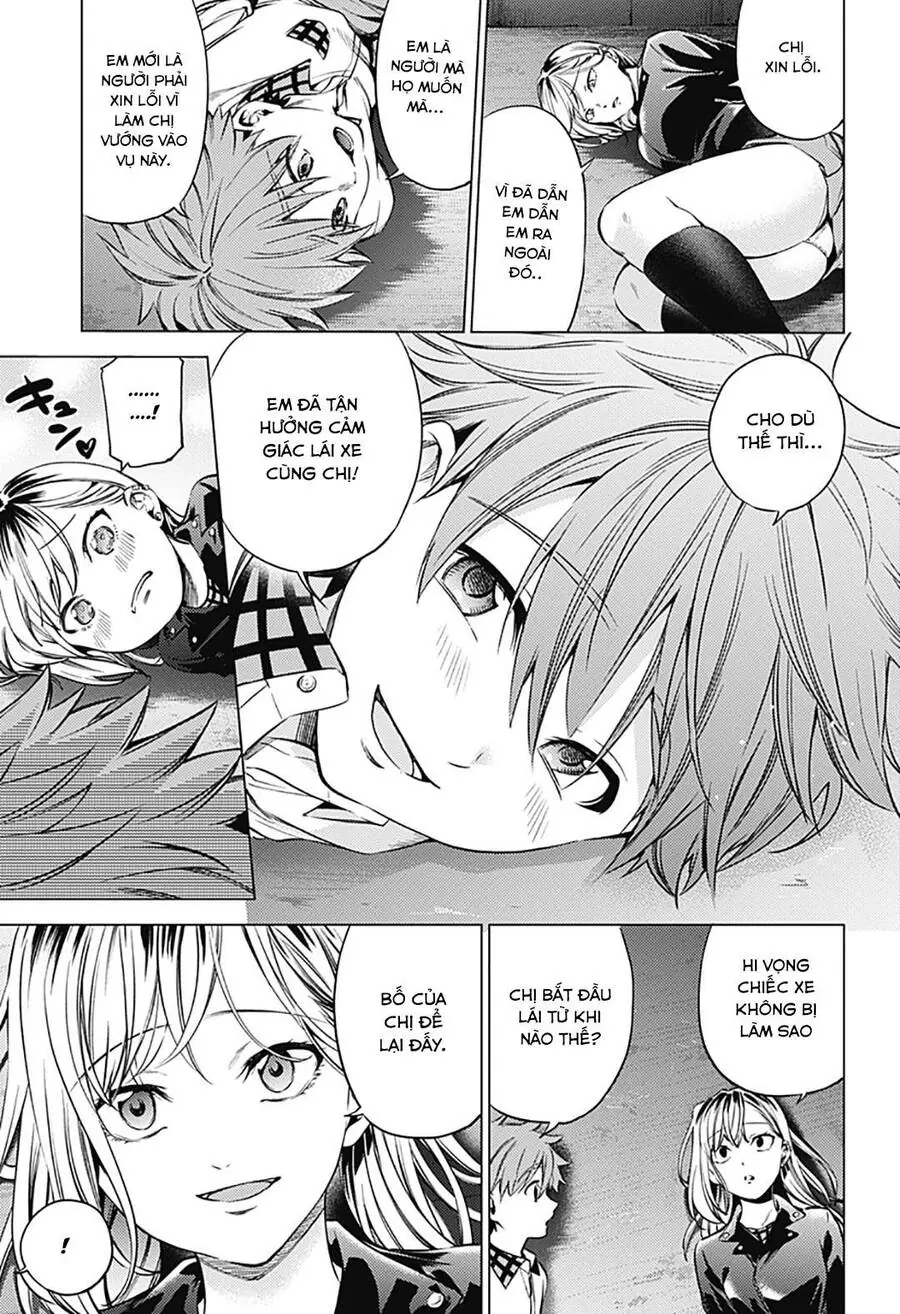 World's End Harem Chapter 100 - Trang 4