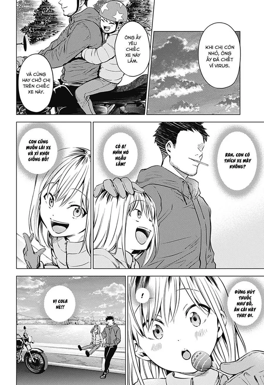 World's End Harem Chapter 100 - Trang 5