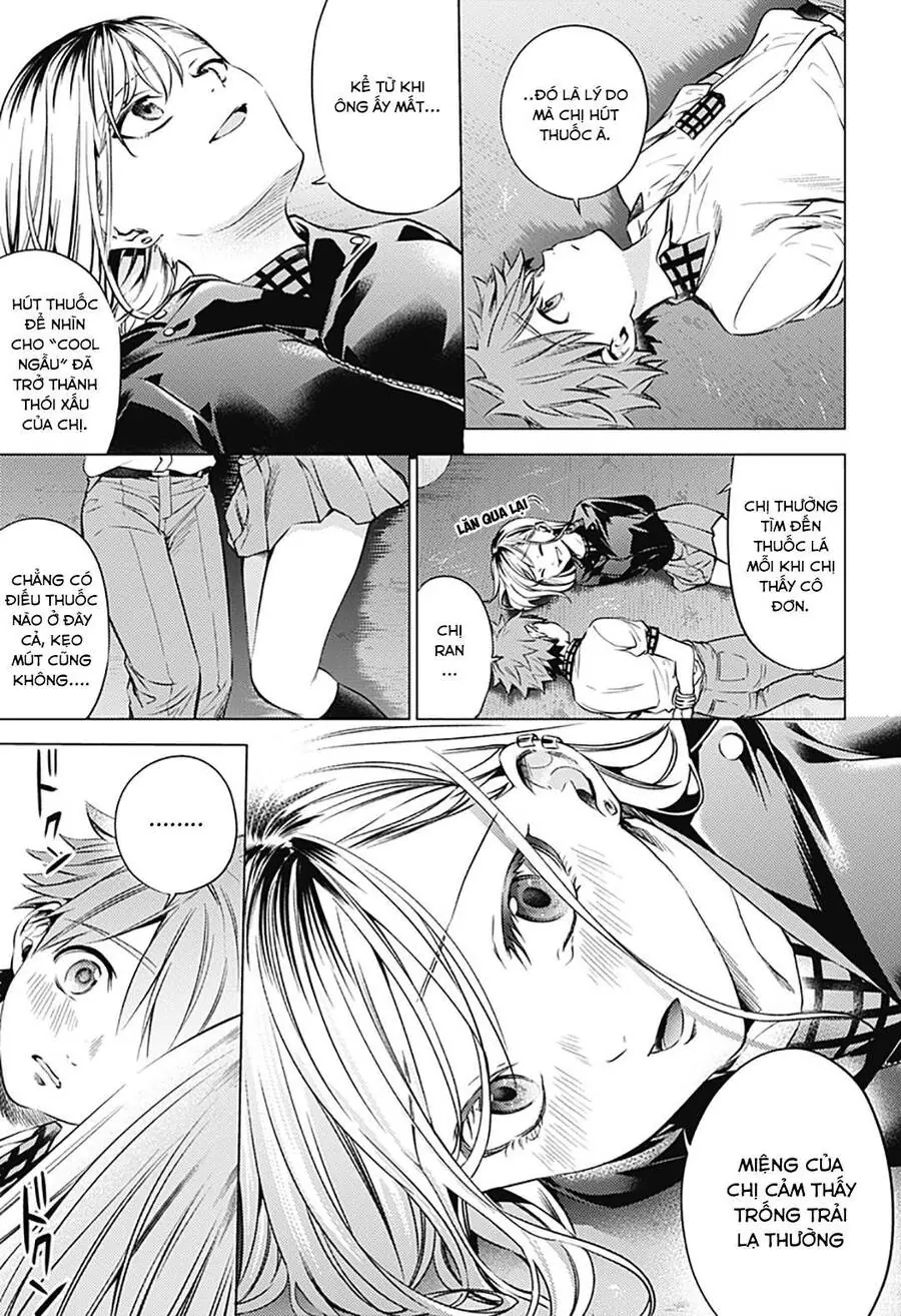 World's End Harem Chapter 100 - Trang 6