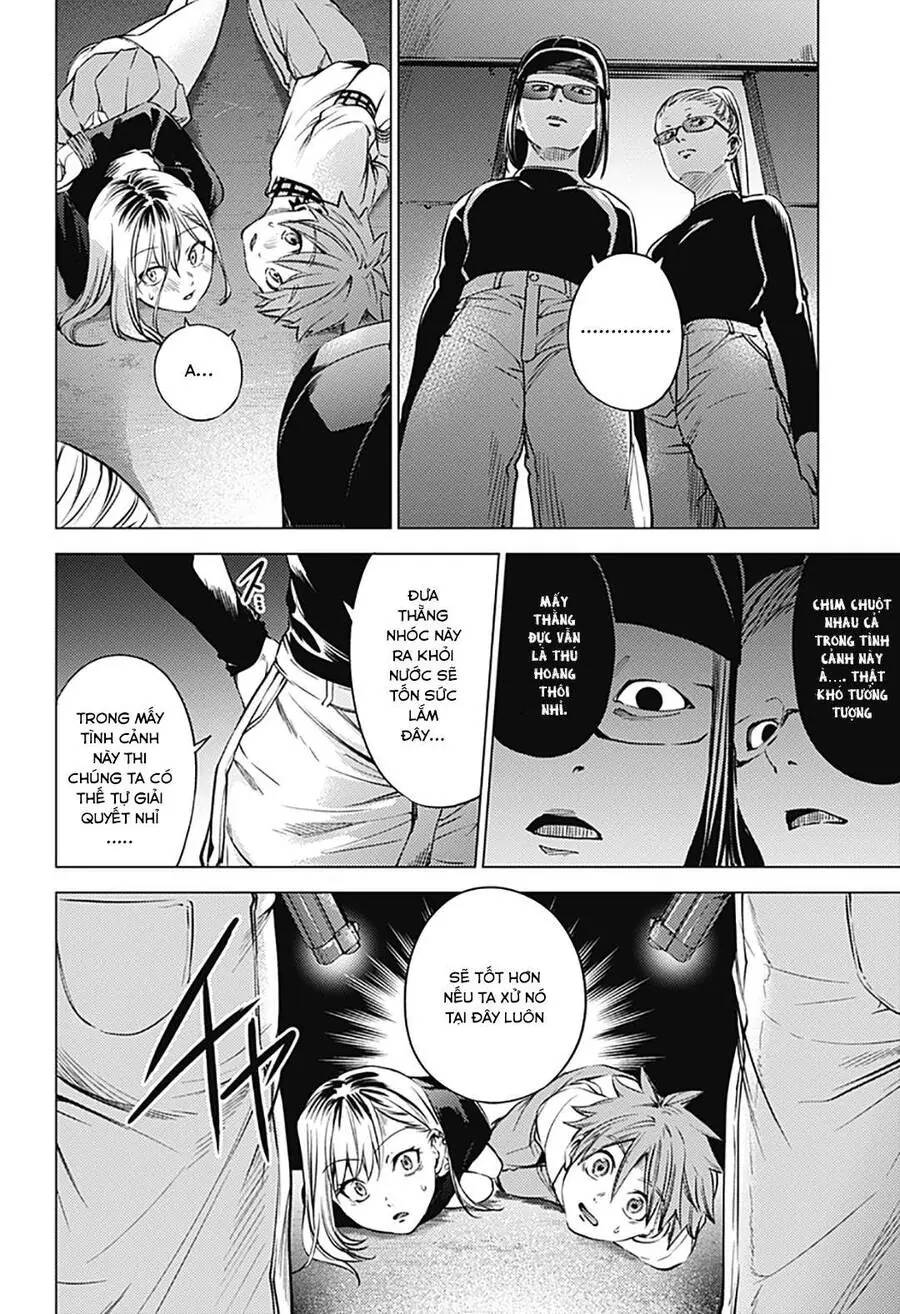 World's End Harem Chapter 100 - Trang 9