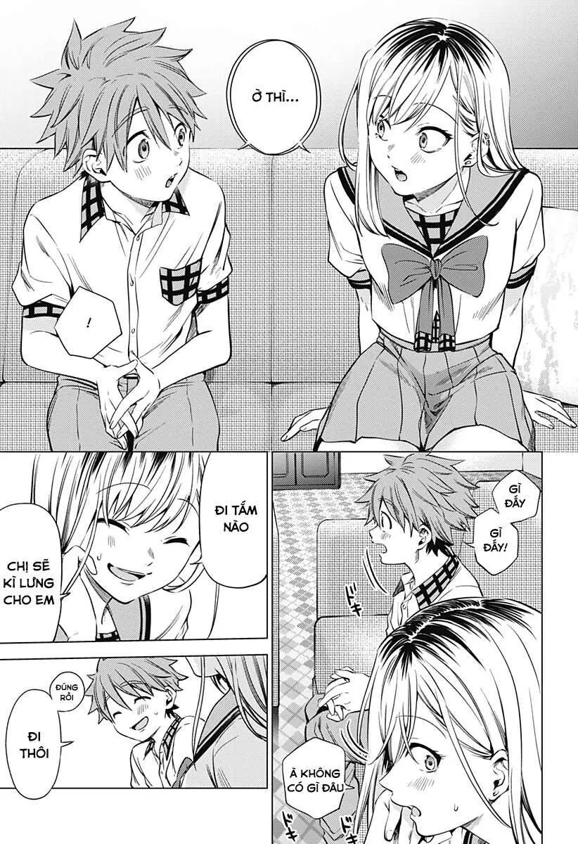 World's End Harem Chapter 101 - Trang 10