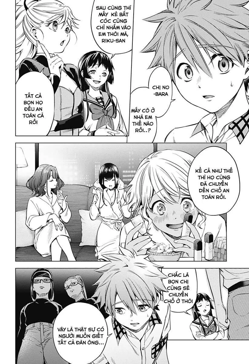 World's End Harem Chapter 101 - Trang 3
