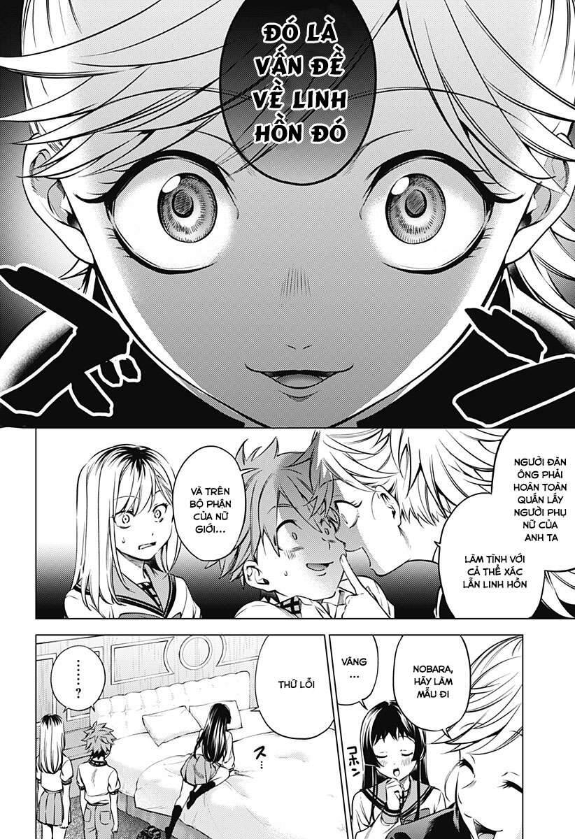 World's End Harem Chapter 101 - Trang 5