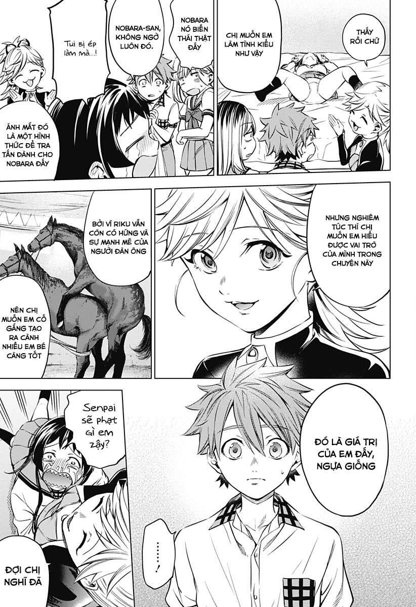 World's End Harem Chapter 101 - Trang 8