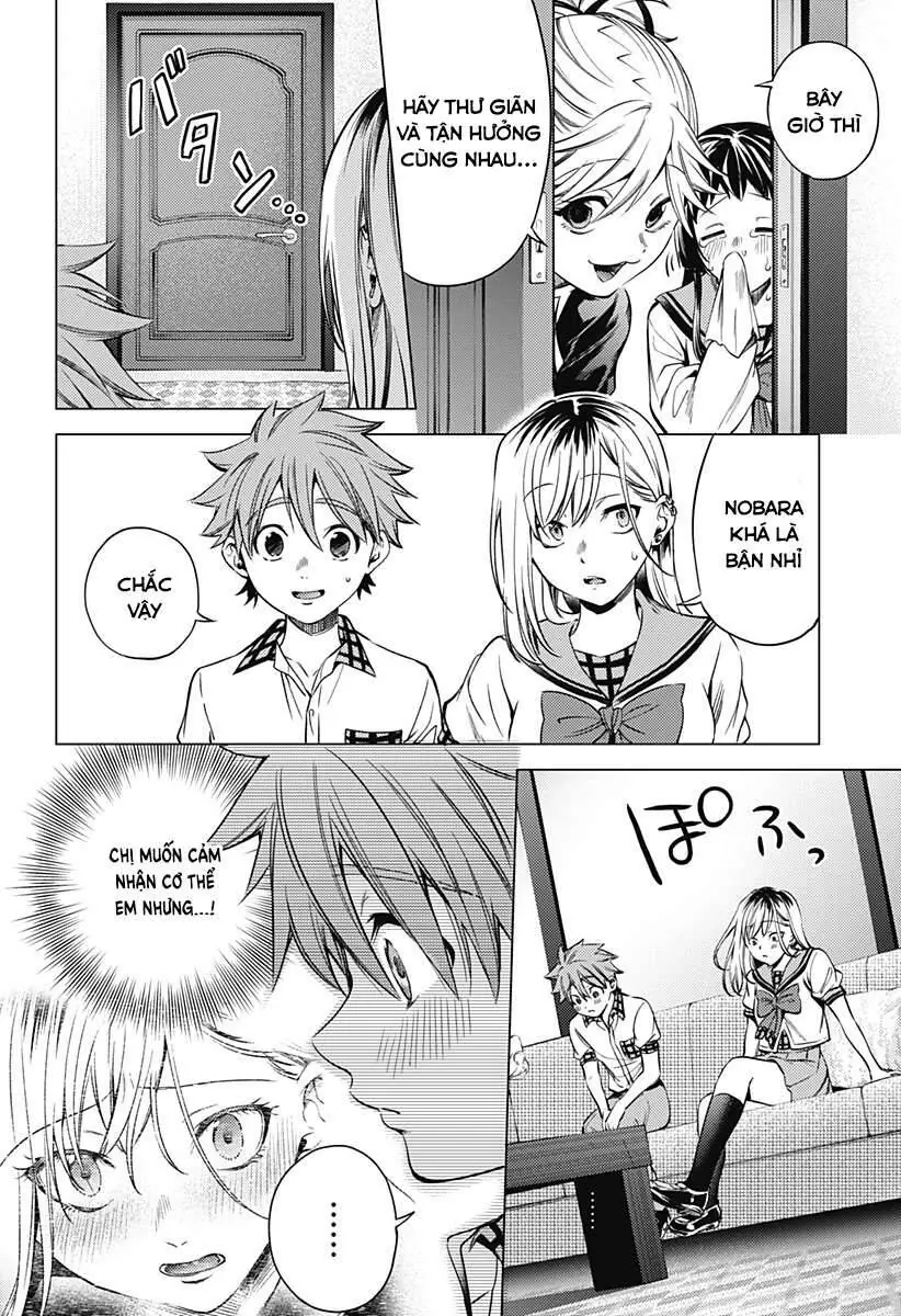 World's End Harem Chapter 101 - Trang 9