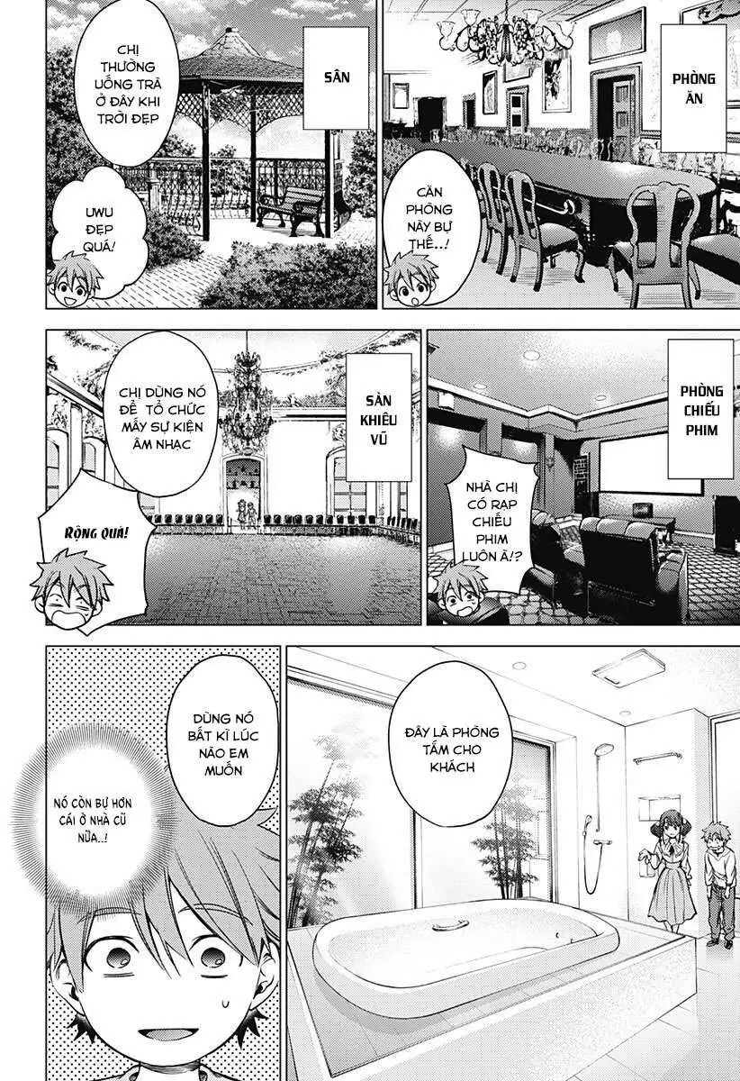 World's End Harem Chapter 102 - Trang 10