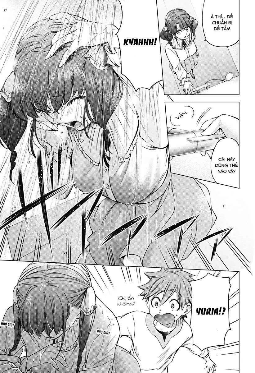 World's End Harem Chapter 102 - Trang 11