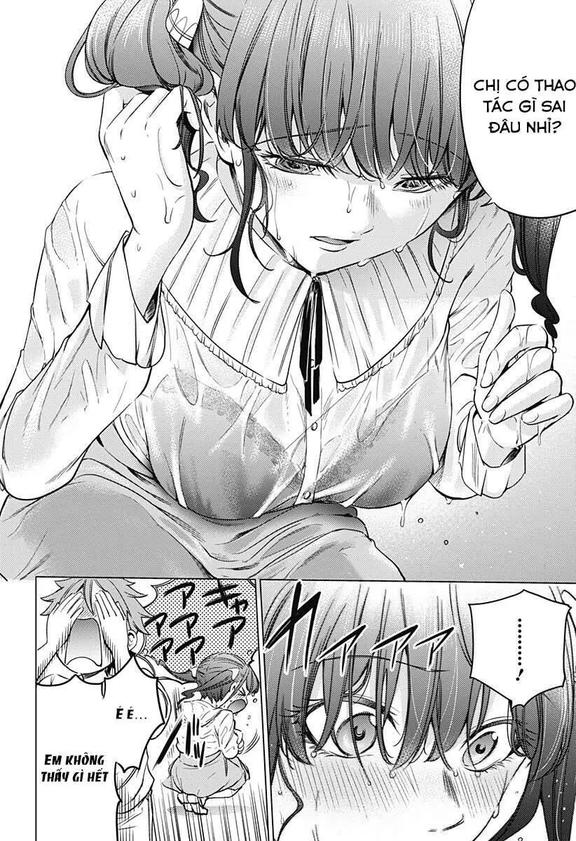 World's End Harem Chapter 102 - Trang 12