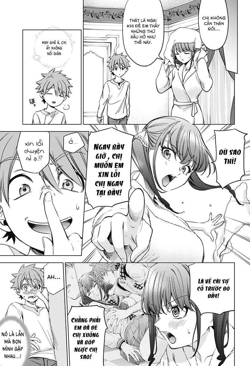 World's End Harem Chapter 102 - Trang 13