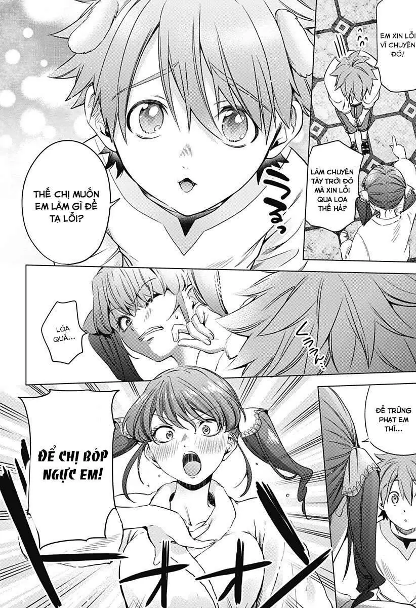 World's End Harem Chapter 102 - Trang 14