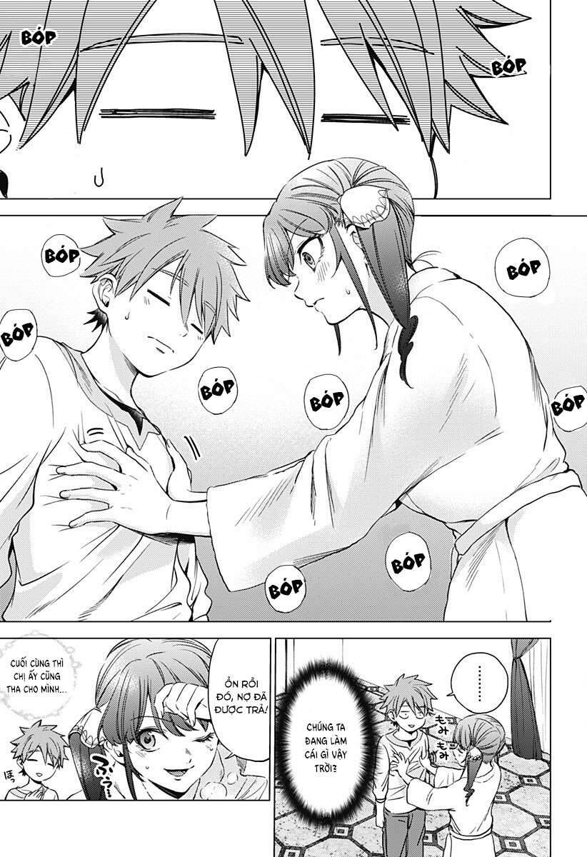 World's End Harem Chapter 102 - Trang 15