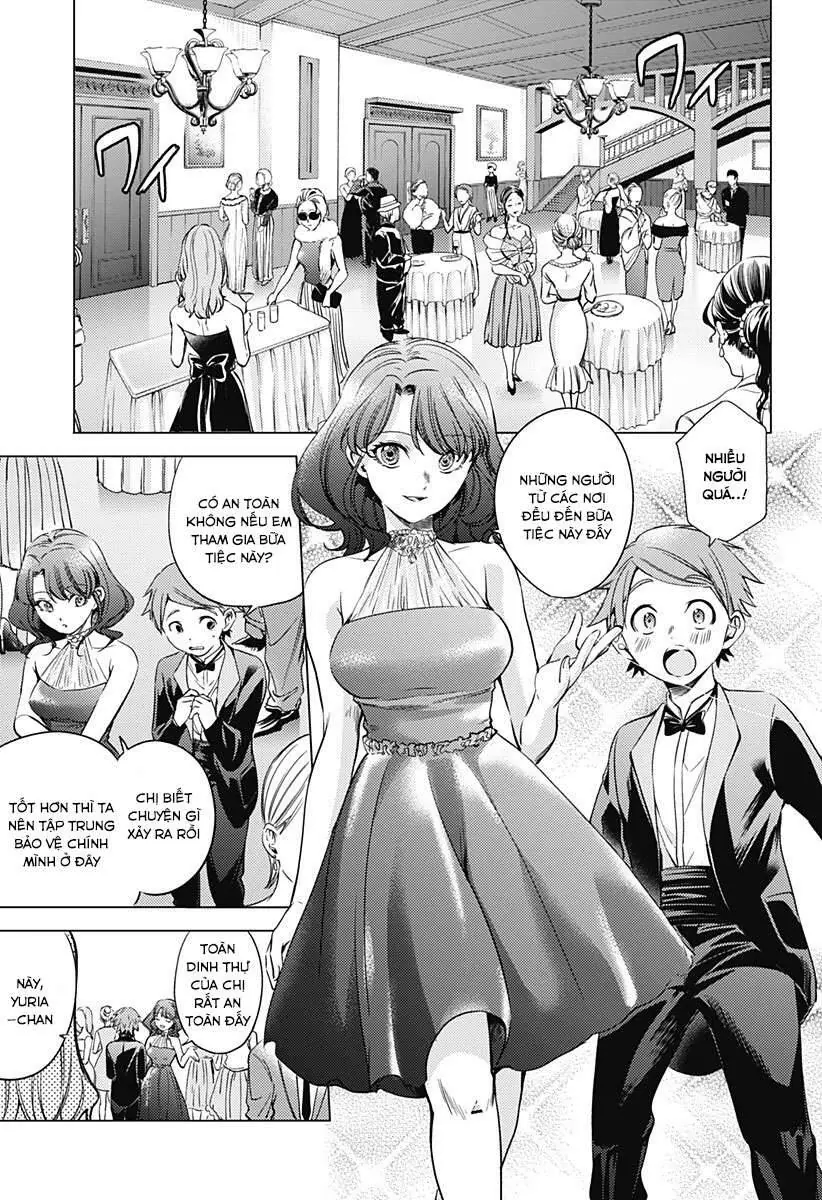 World's End Harem Chapter 102 - Trang 17