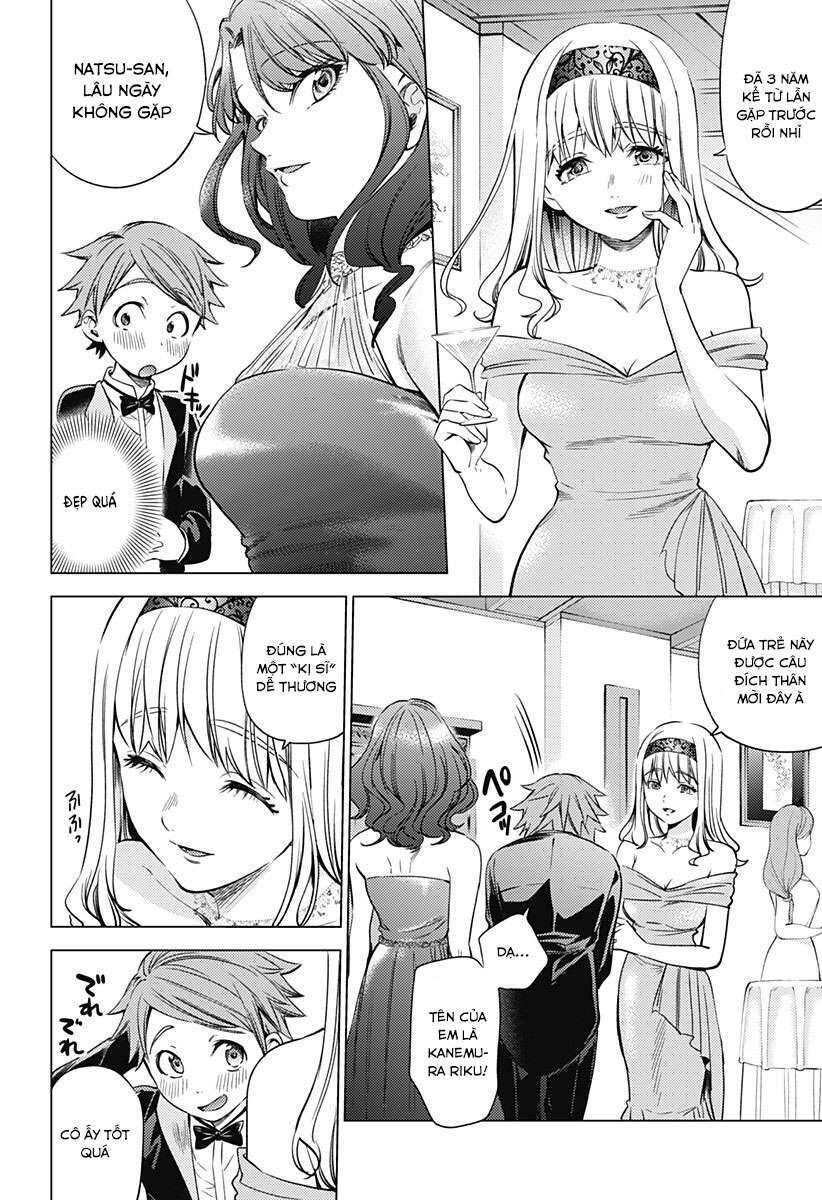 World's End Harem Chapter 102 - Trang 18