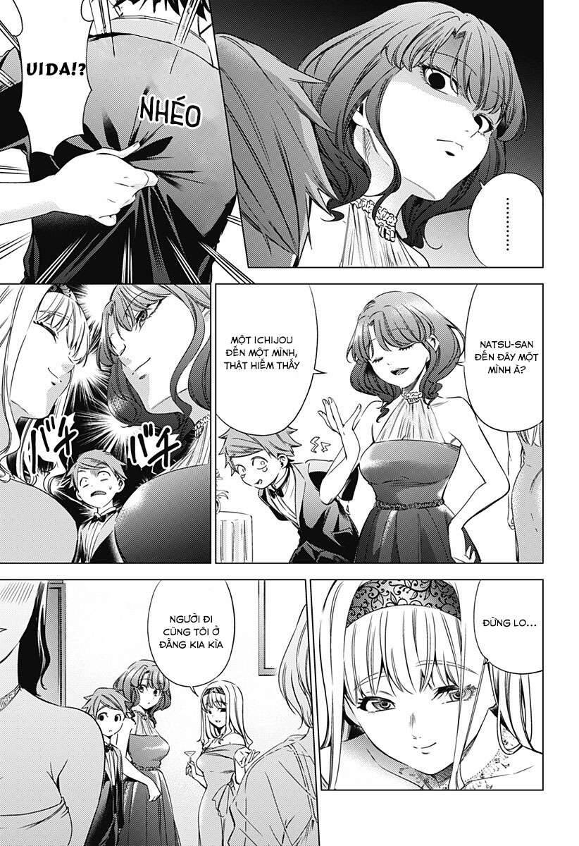 World's End Harem Chapter 102 - Trang 19