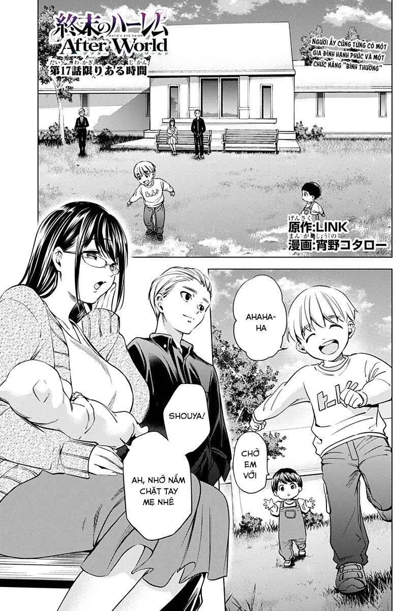 World's End Harem Chapter 102 - Trang 2
