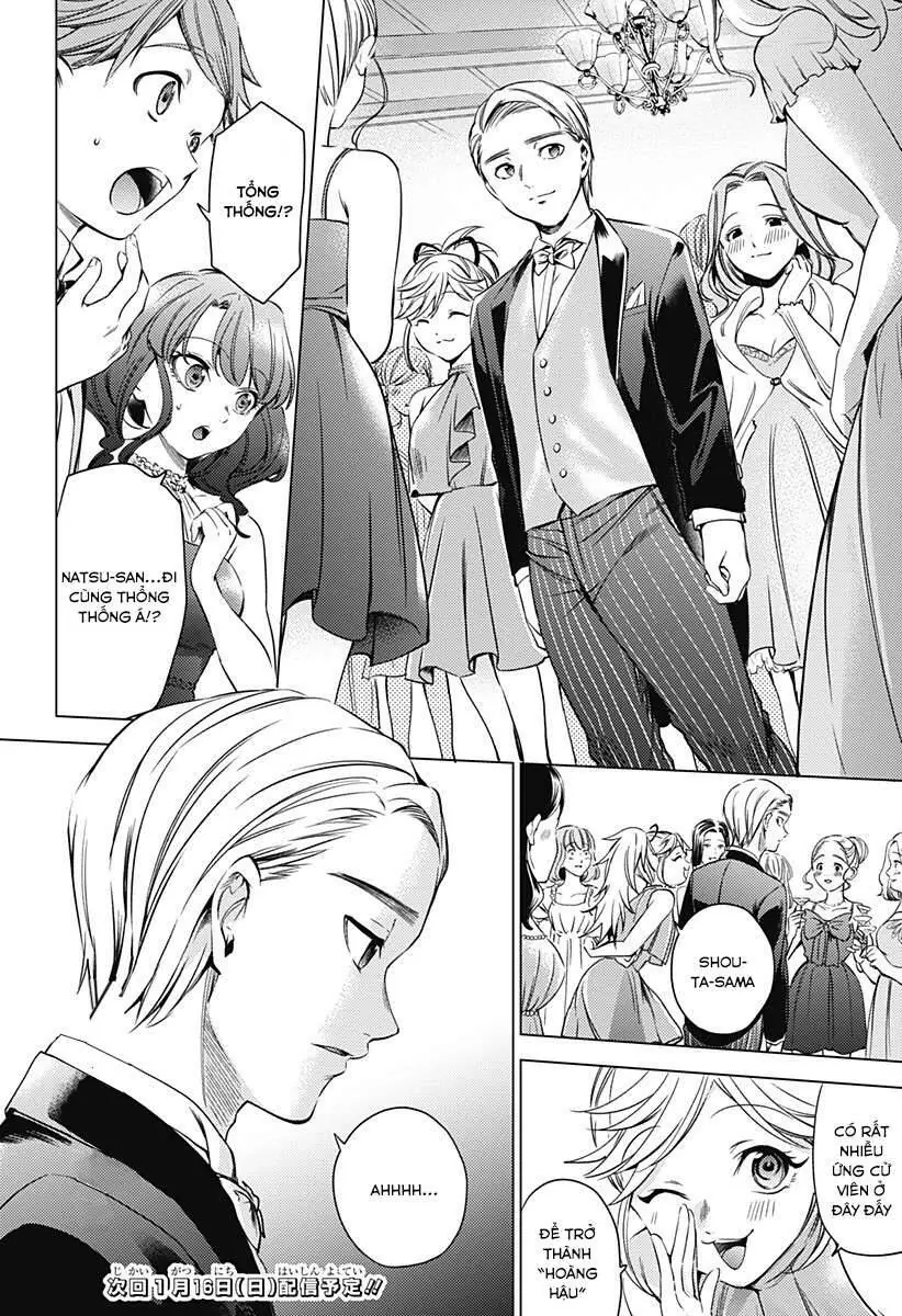 World's End Harem Chapter 102 - Trang 20