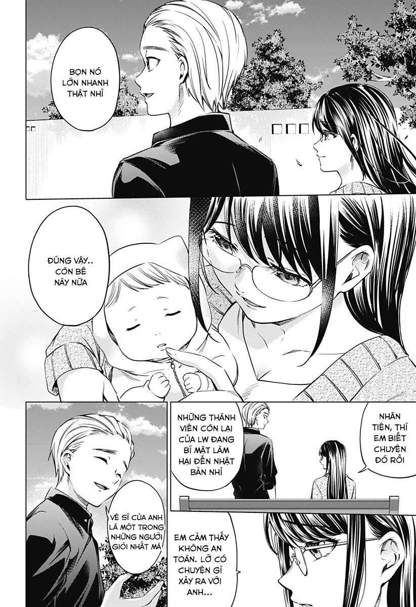 World's End Harem Chapter 102 - Trang 3