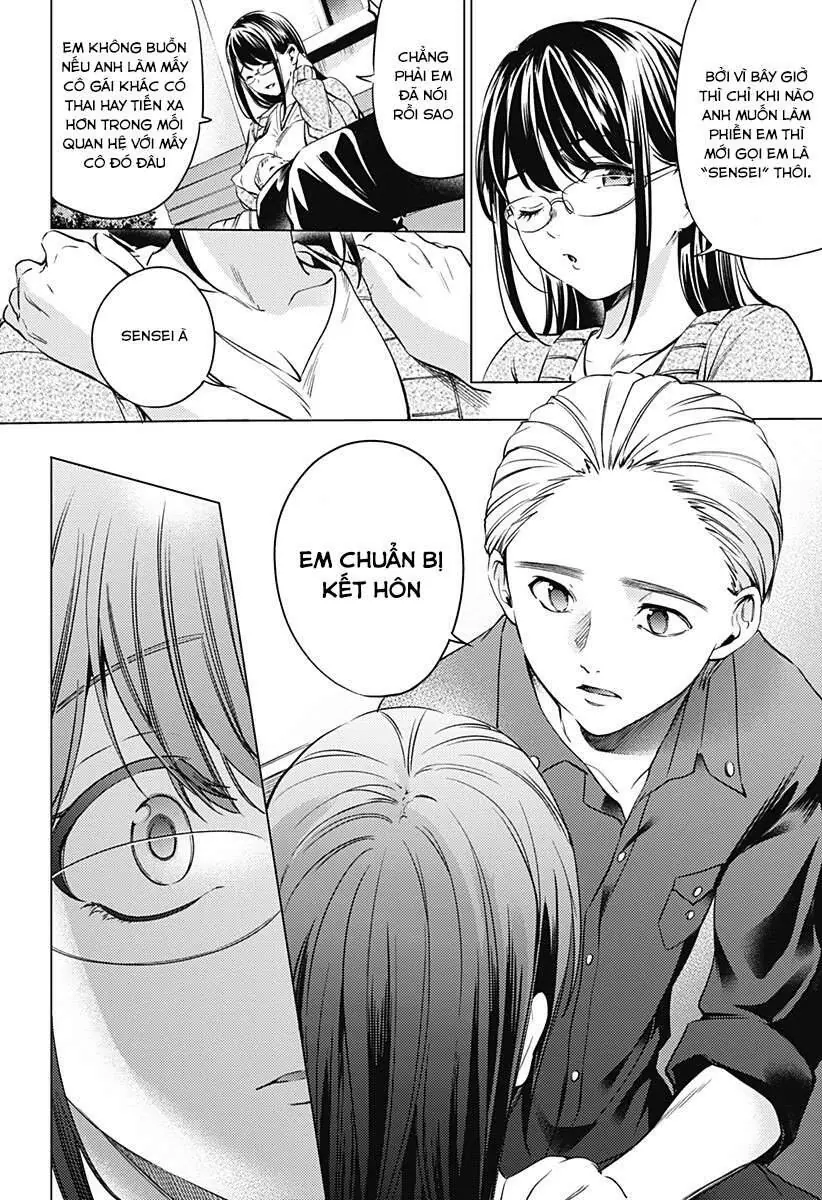 World's End Harem Chapter 102 - Trang 4