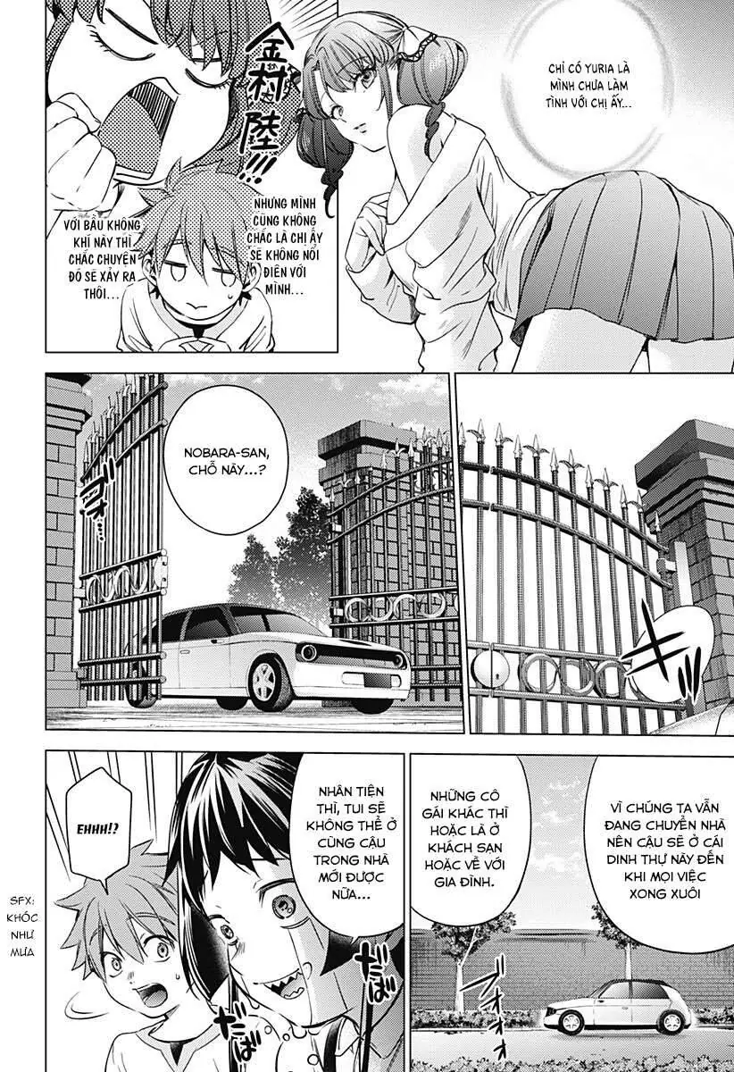 World's End Harem Chapter 102 - Trang 6