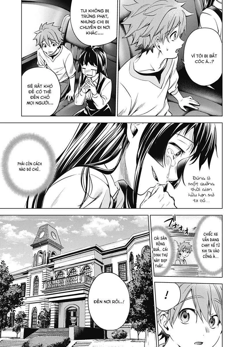 World's End Harem Chapter 102 - Trang 7