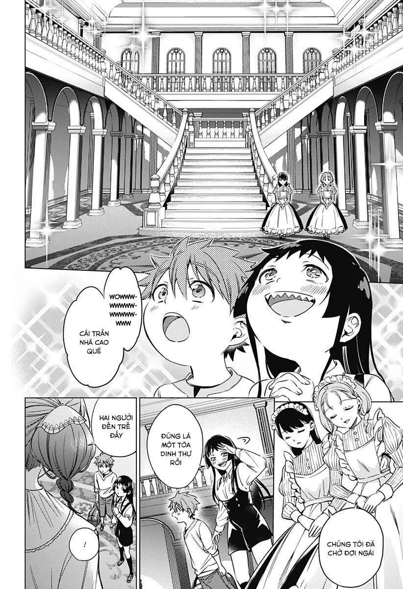 World's End Harem Chapter 102 - Trang 8