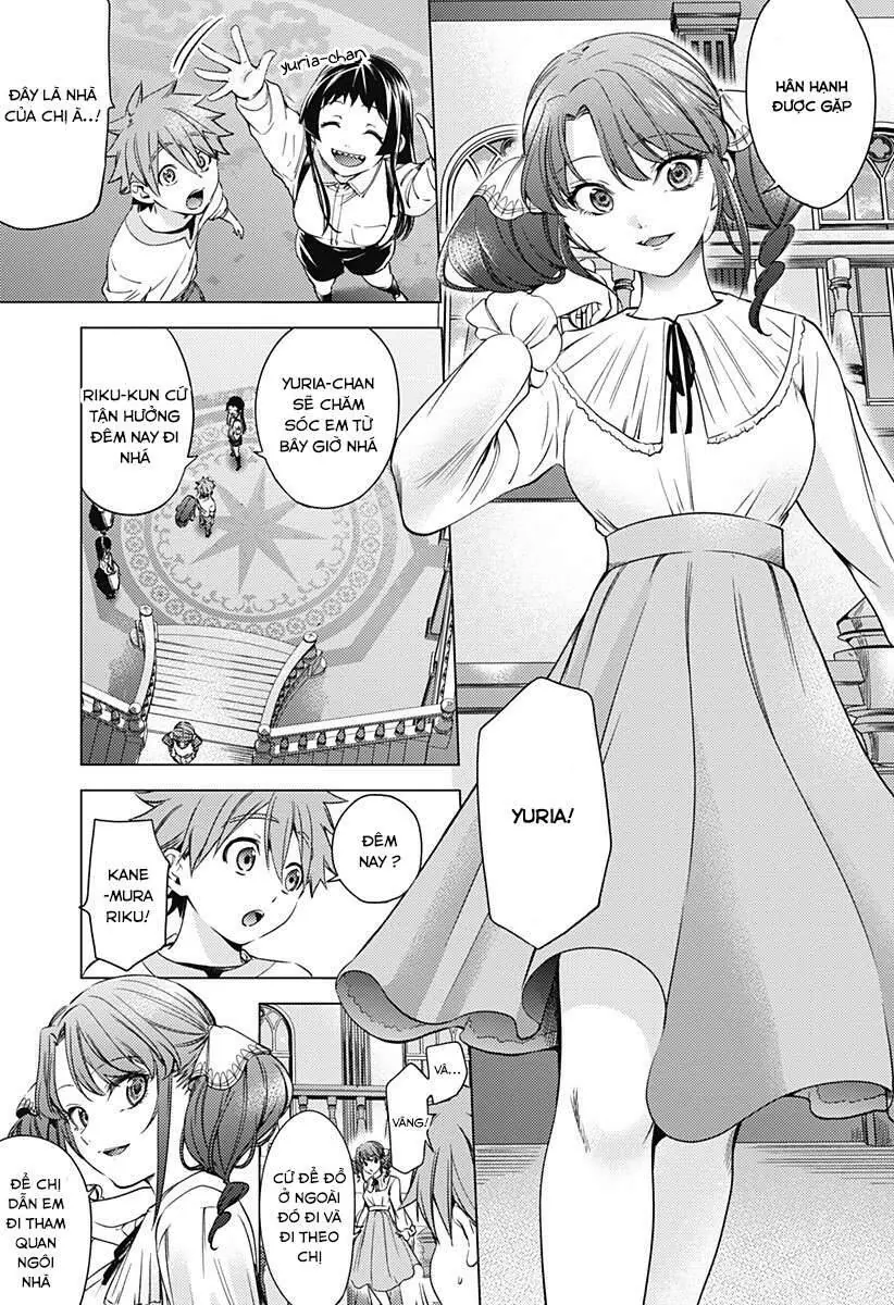 World's End Harem Chapter 102 - Trang 9