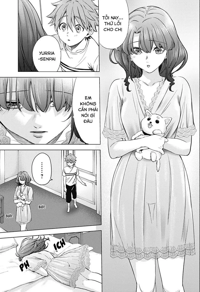 World's End Harem Chapter 103 - Trang 10
