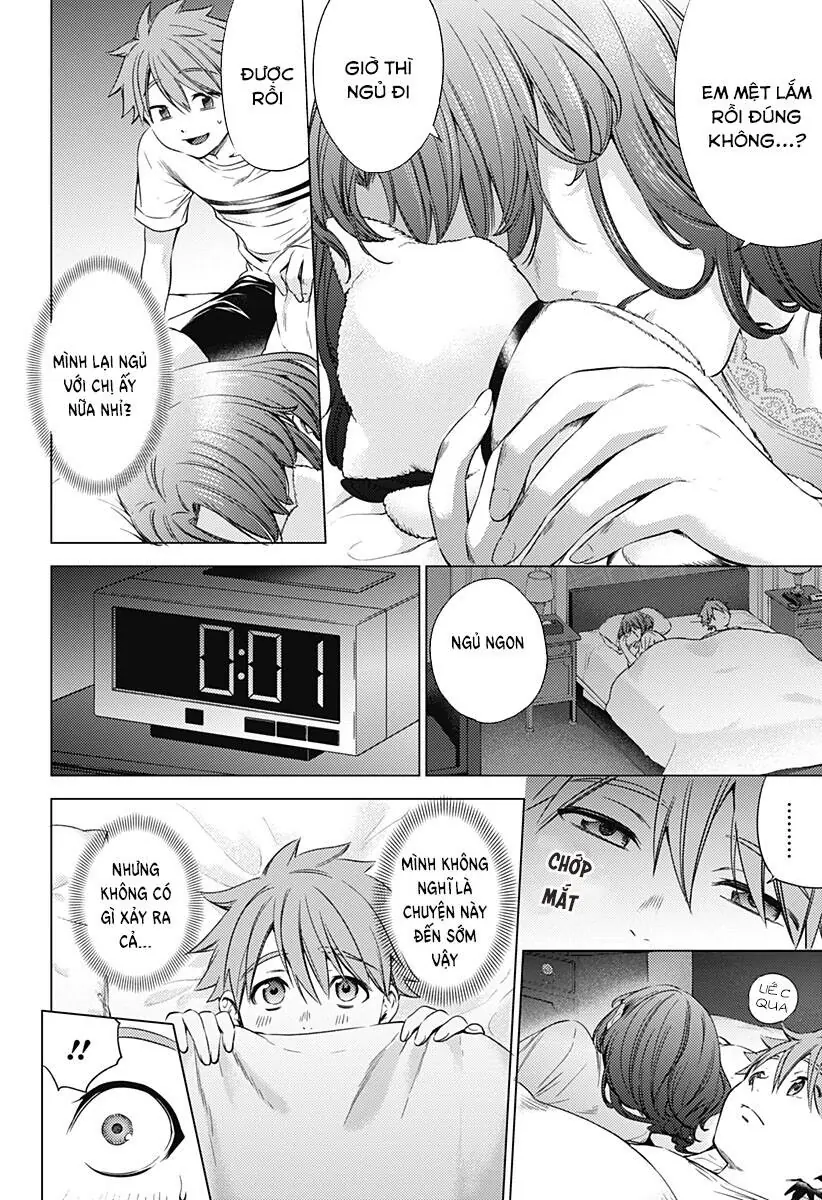 World's End Harem Chapter 103 - Trang 11