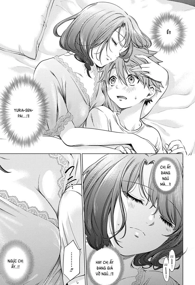 World's End Harem Chapter 103 - Trang 12