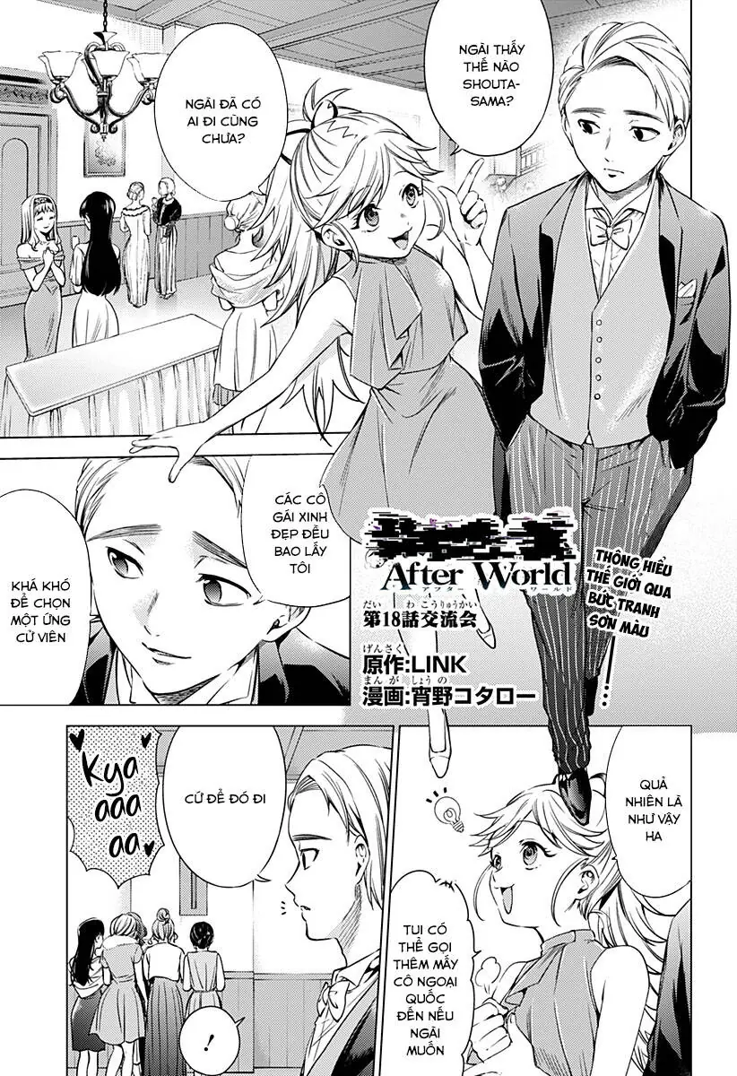 World's End Harem Chapter 103 - Trang 2