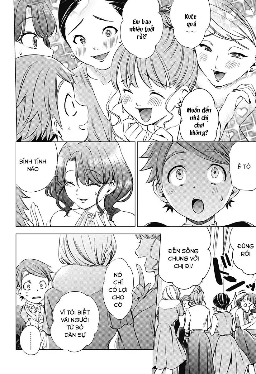 World's End Harem Chapter 103 - Trang 3