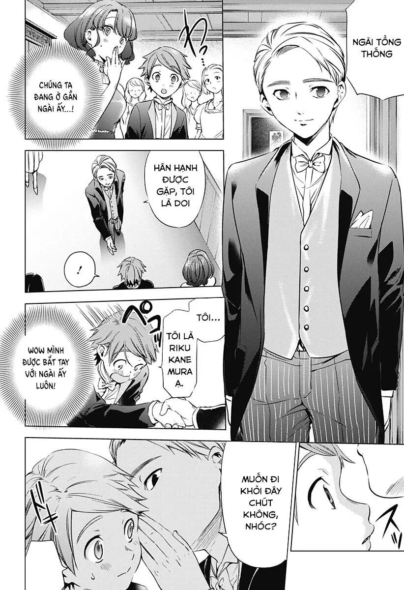 World's End Harem Chapter 103 - Trang 5