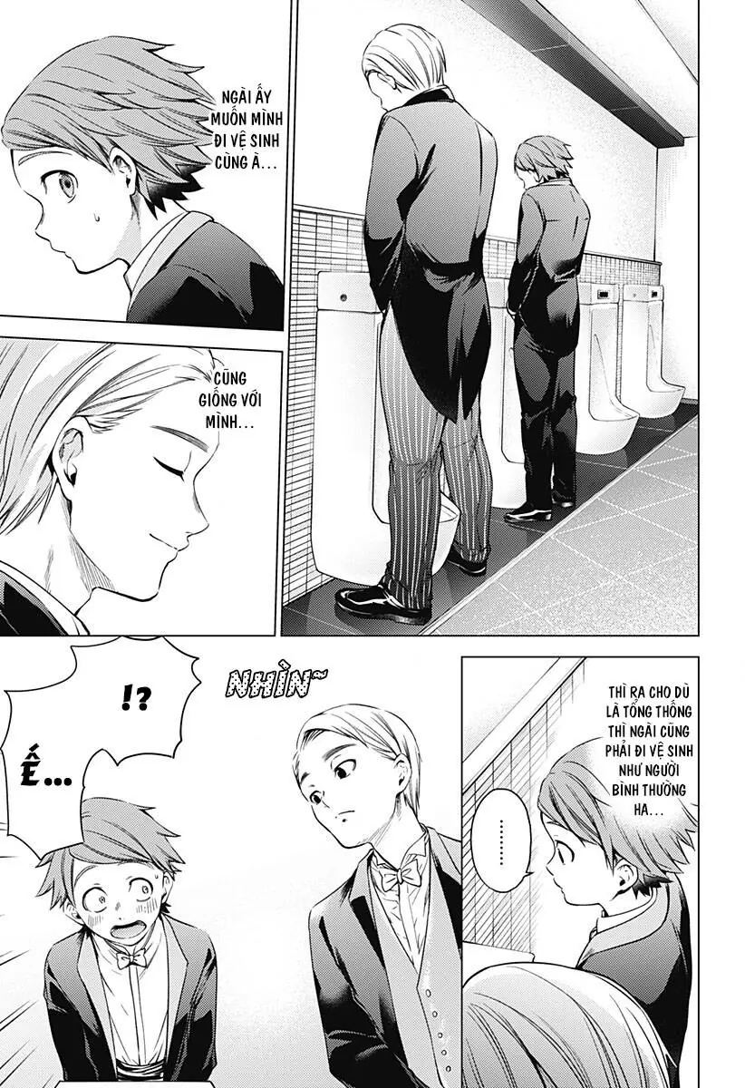 World's End Harem Chapter 103 - Trang 6