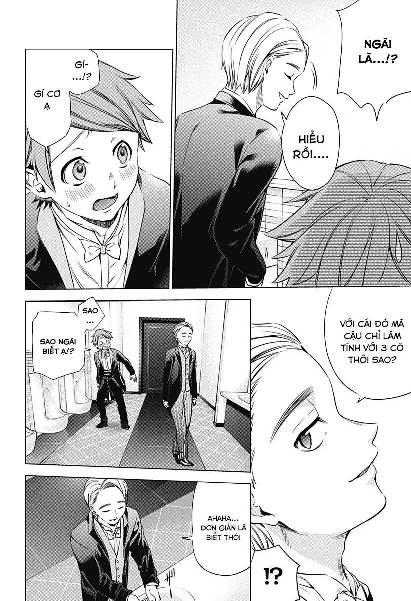 World's End Harem Chapter 103 - Trang 7