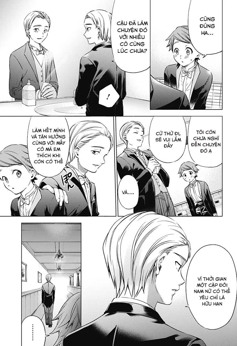 World's End Harem Chapter 103 - Trang 8