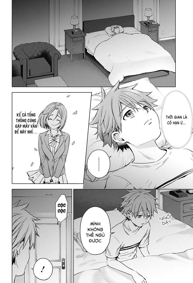 World's End Harem Chapter 103 - Trang 9