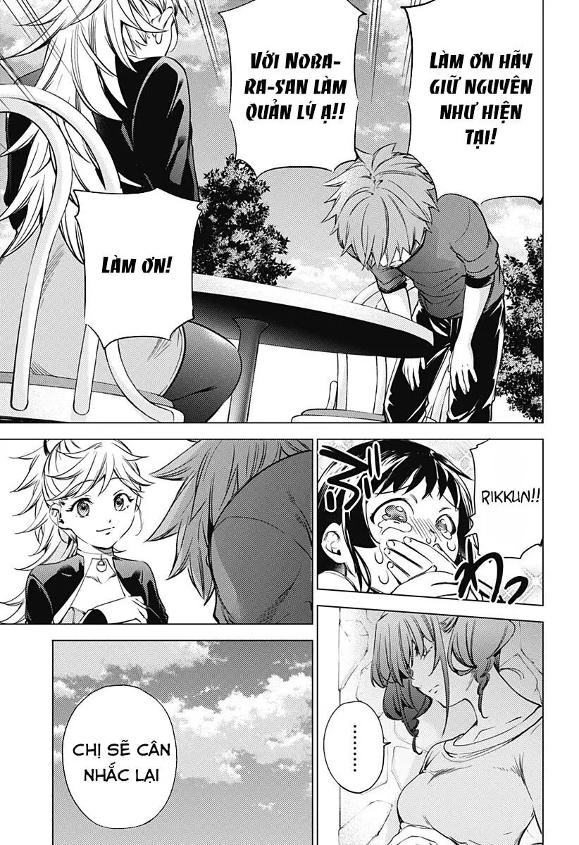 World's End Harem Chapter 104 - Trang 10