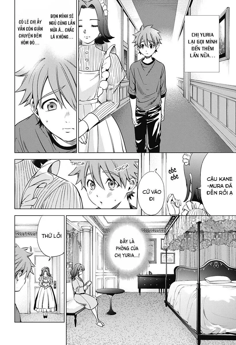 World's End Harem Chapter 104 - Trang 11