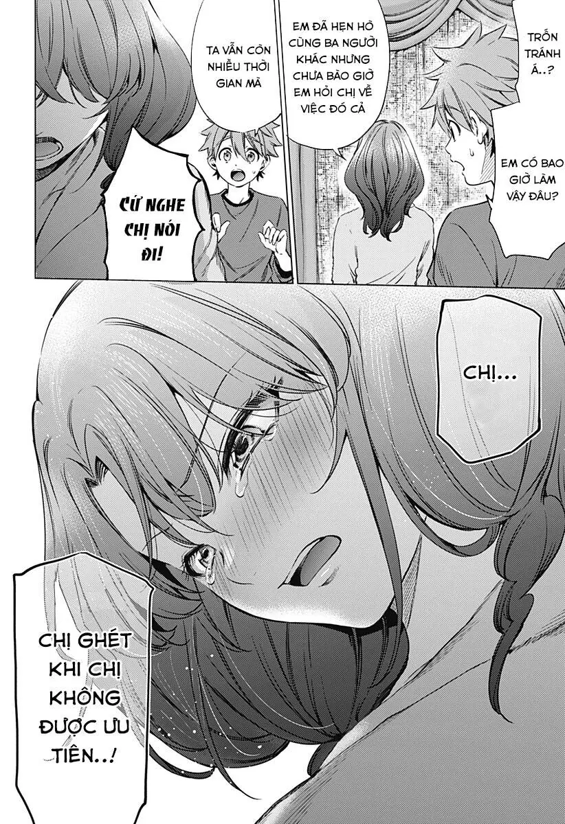 World's End Harem Chapter 104 - Trang 13