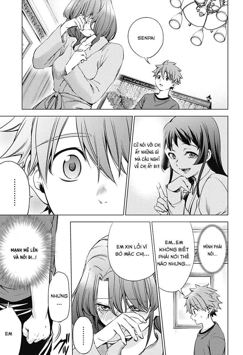 World's End Harem Chapter 104 - Trang 14